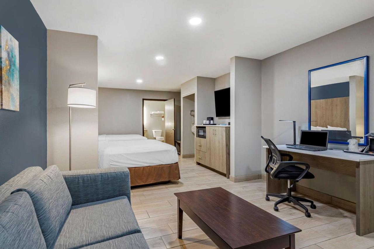 Best Western Plus Edinburg Inn & Suites Eksteriør bilde