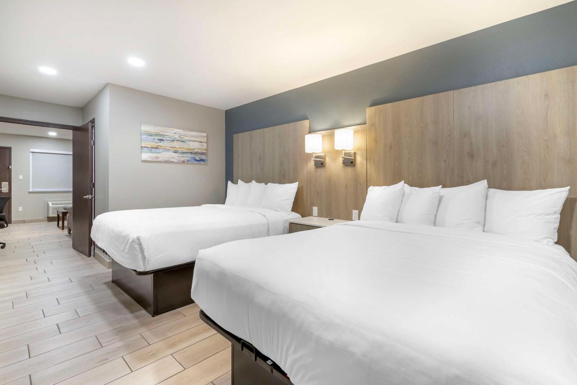 Best Western Plus Edinburg Inn & Suites Eksteriør bilde