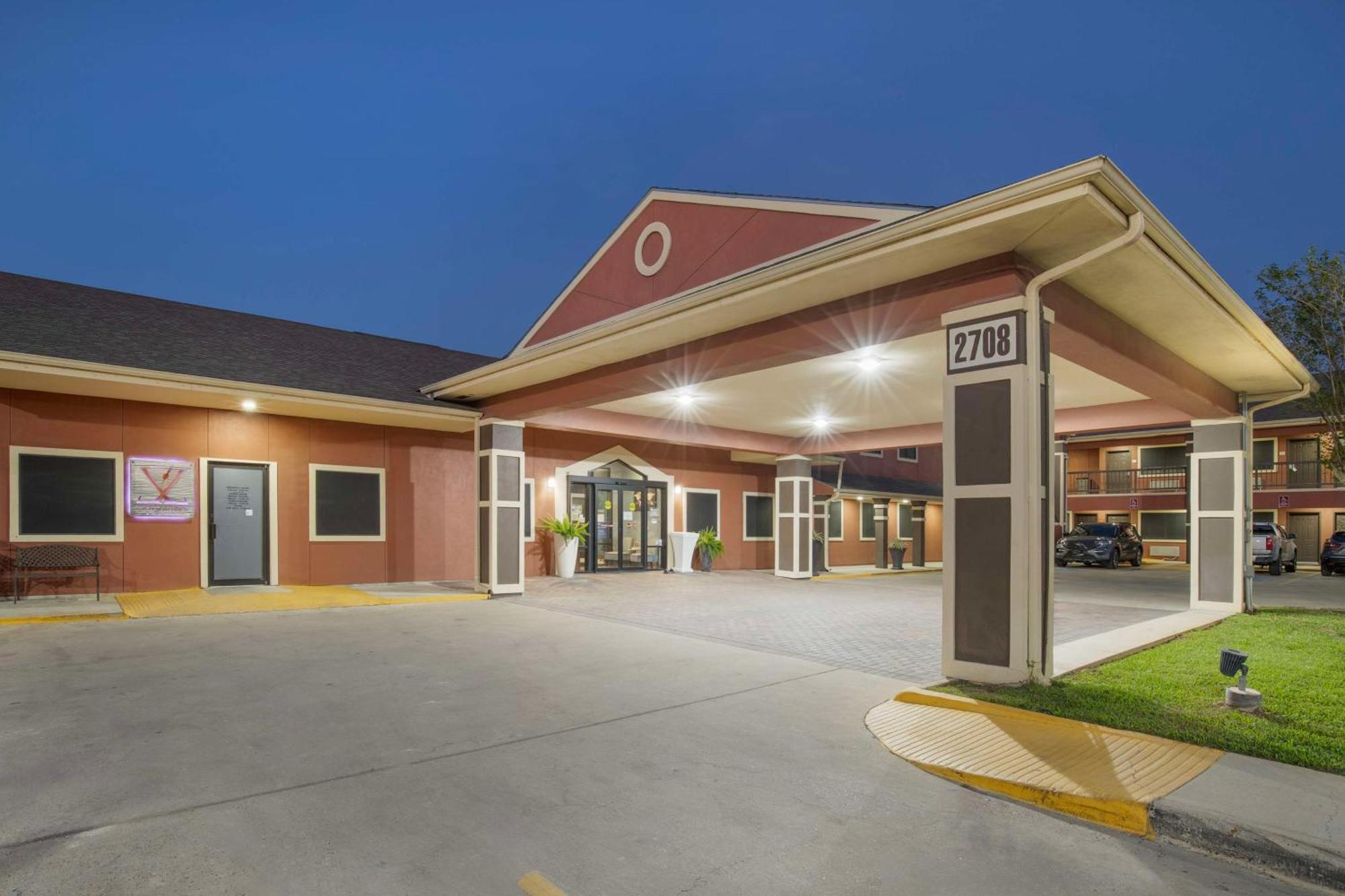 Best Western Plus Edinburg Inn & Suites Eksteriør bilde