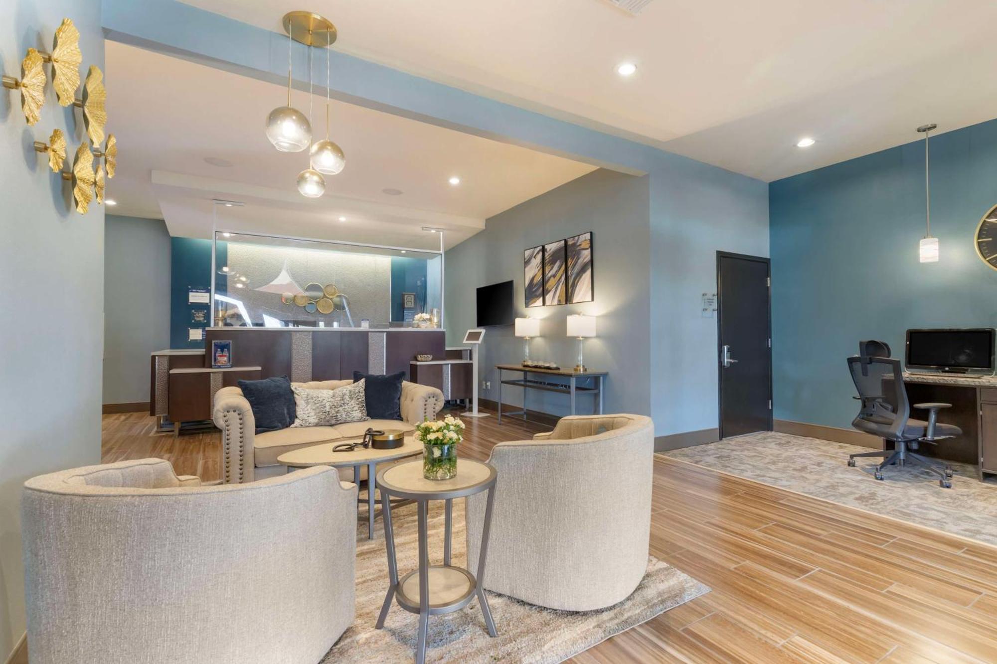 Best Western Plus Edinburg Inn & Suites Eksteriør bilde
