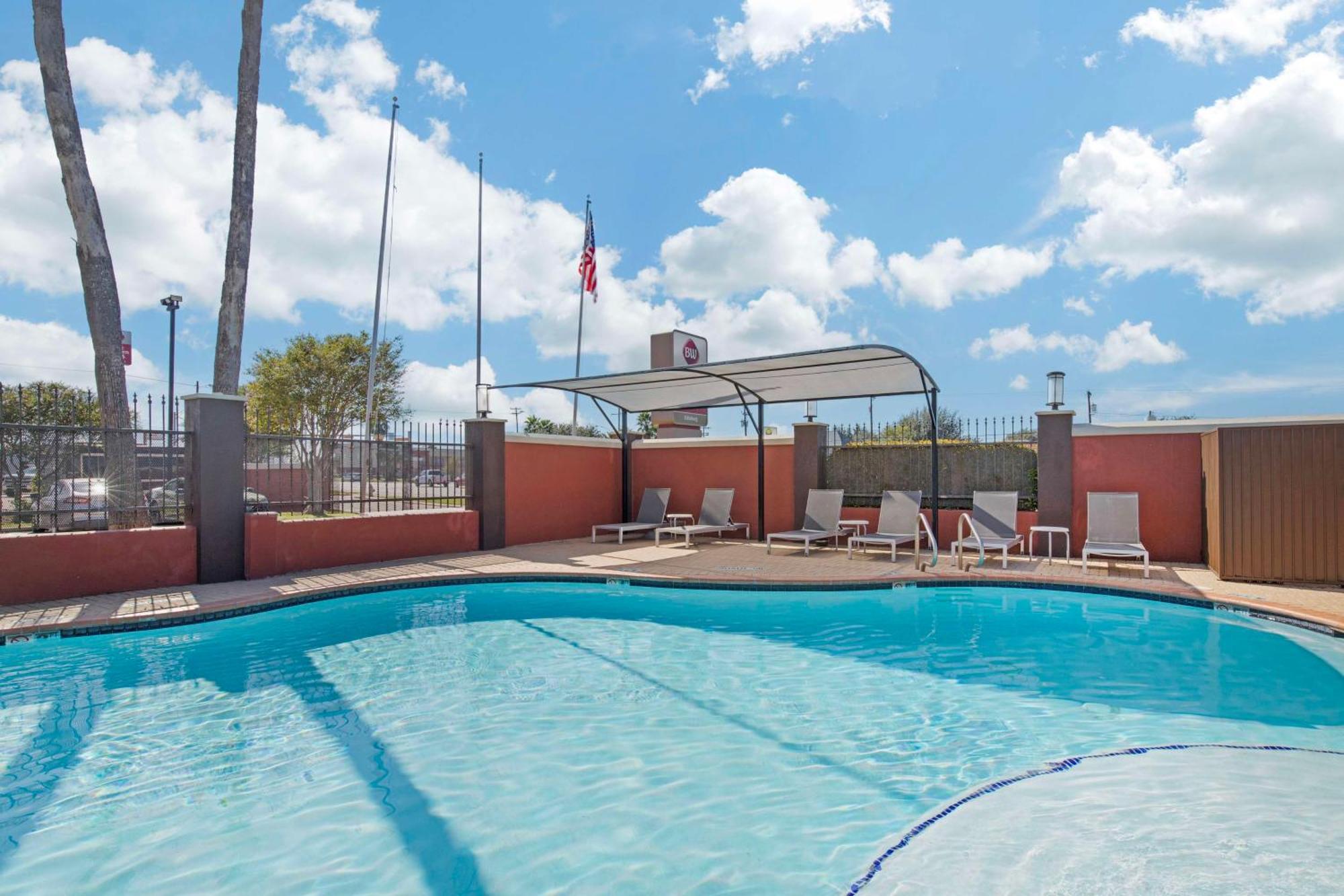 Best Western Plus Edinburg Inn & Suites Eksteriør bilde