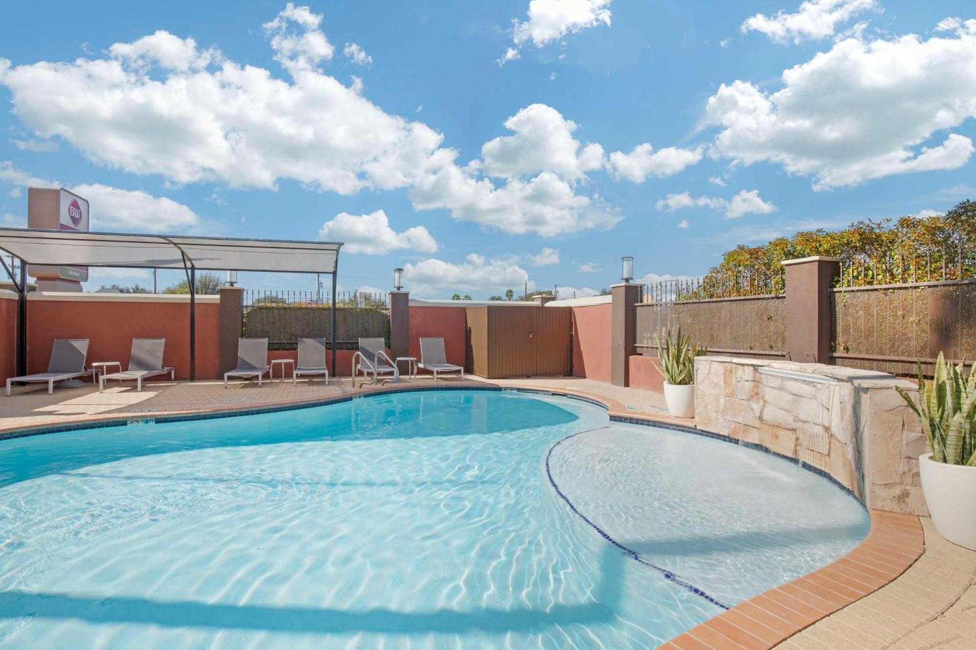 Best Western Plus Edinburg Inn & Suites Eksteriør bilde