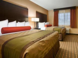 Best Western Plus Edinburg Inn & Suites Rom bilde
