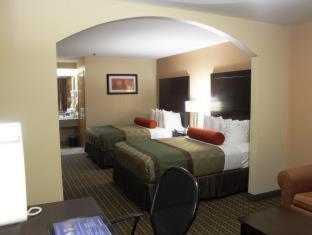 Best Western Plus Edinburg Inn & Suites Rom bilde